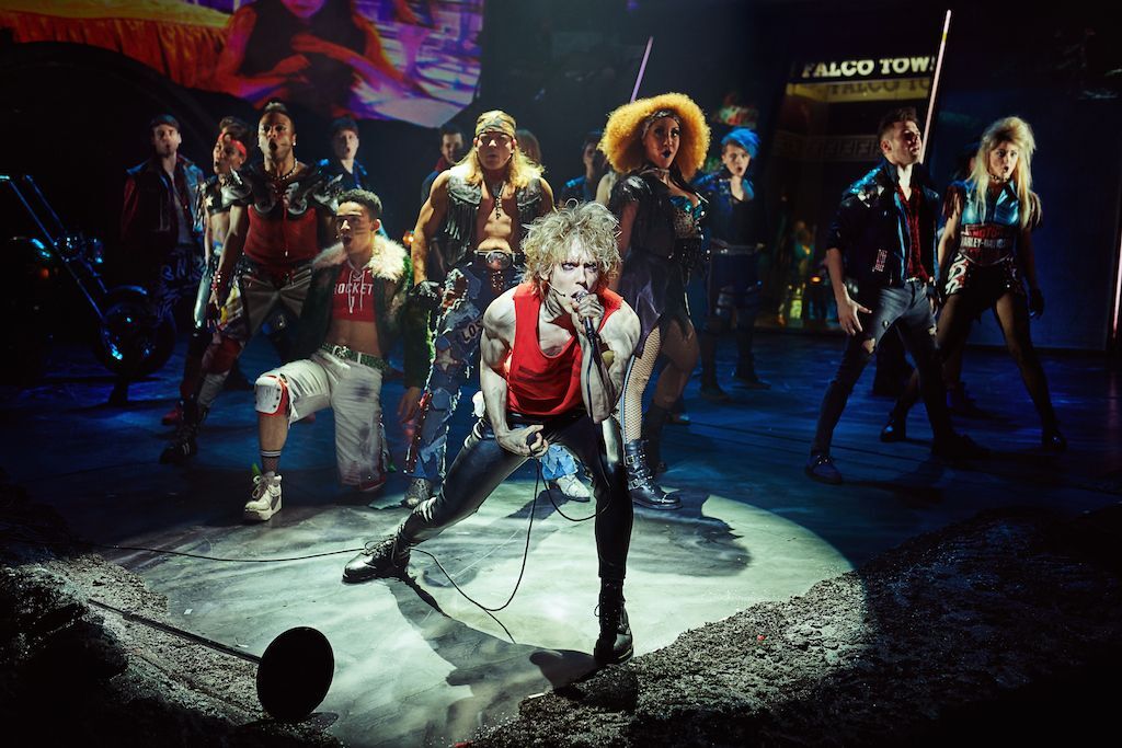 Bat Out of Hell